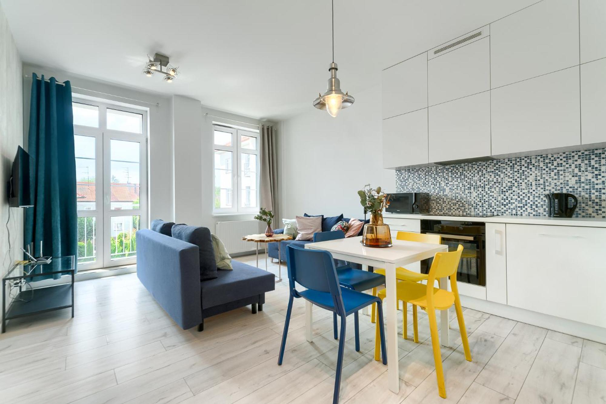 Apartment 7000 No1 *